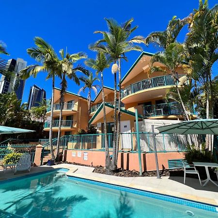 Karana Palms Resort Gold Coast Exterior foto