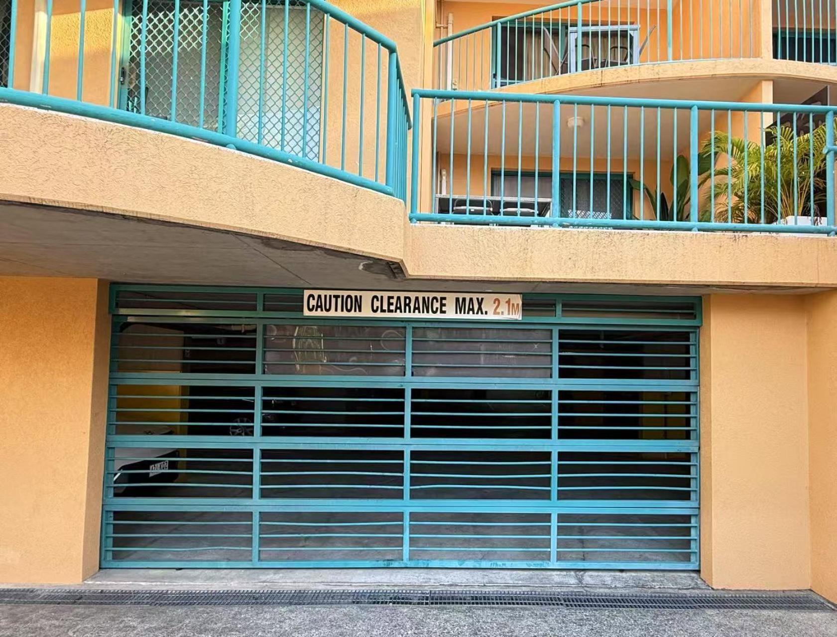 Karana Palms Resort Gold Coast Exterior foto