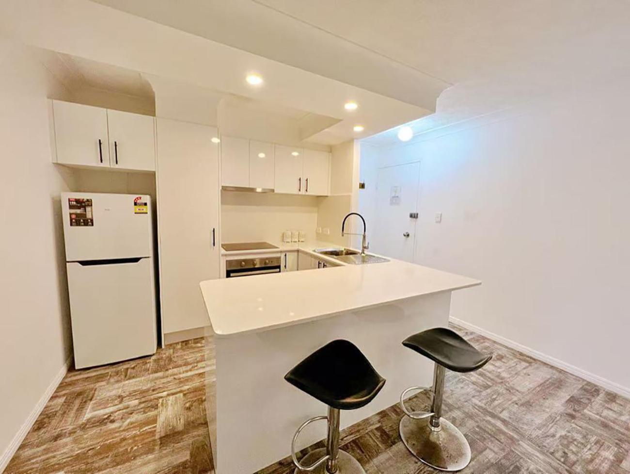 Karana Palms Resort Gold Coast Exterior foto