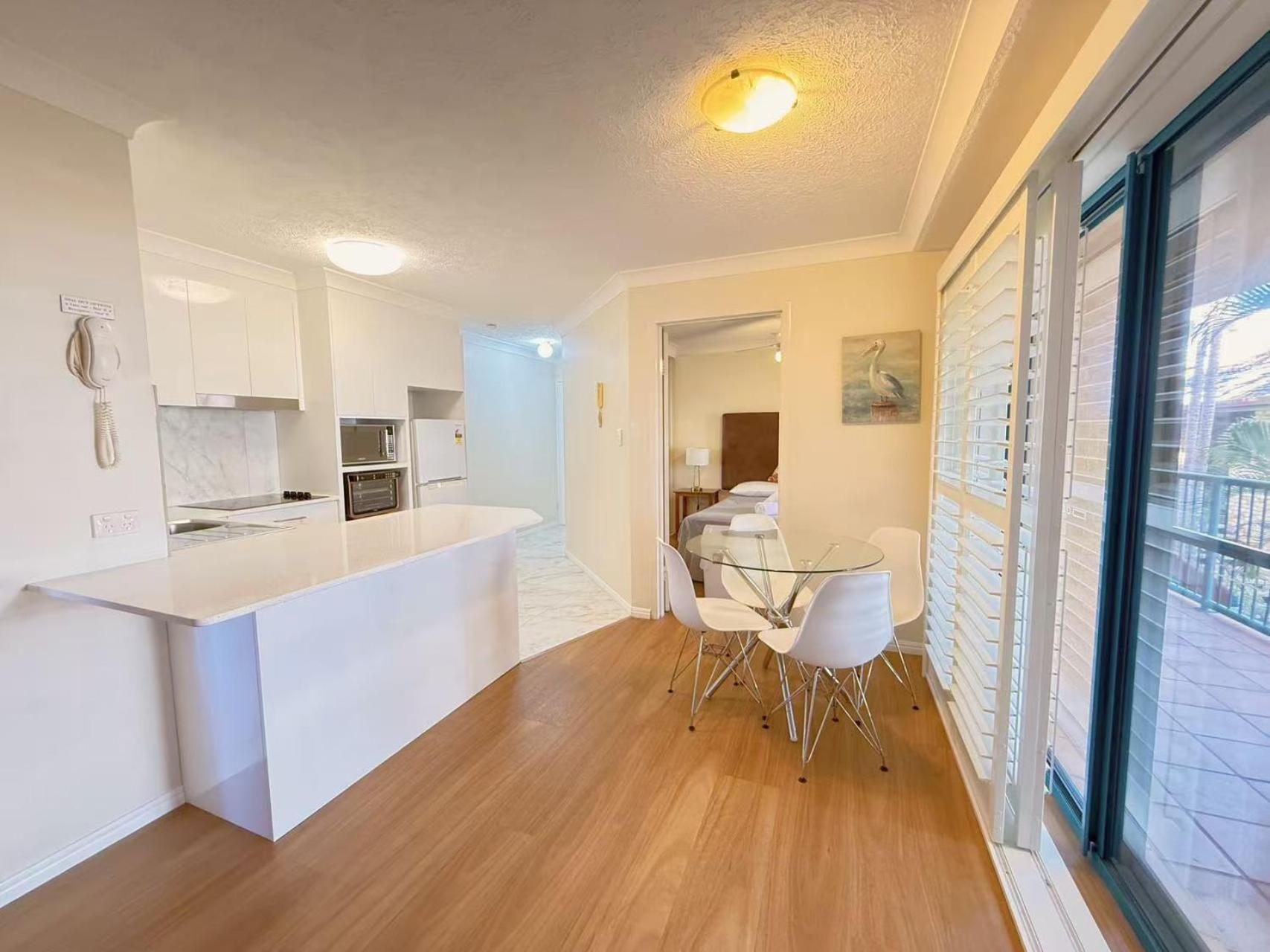 Karana Palms Resort Gold Coast Exterior foto