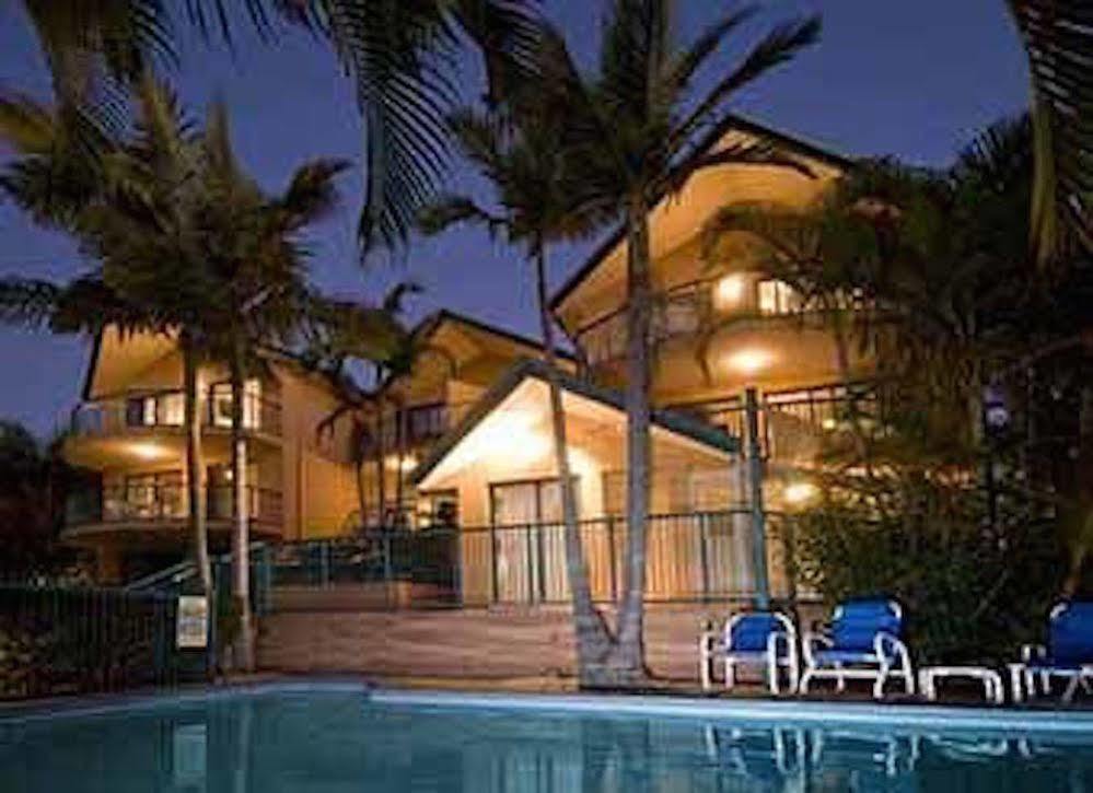 Karana Palms Resort Gold Coast Exterior foto